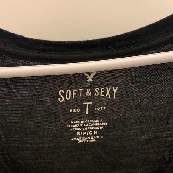 AE SOFT LONG SLEEVE - Picture 2 of 2